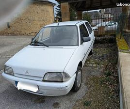 CITROEN AX SPOT