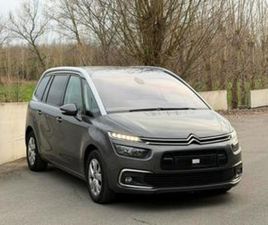 CITROEN C4 SPACETOURER ② CITROEN C4 SPACETOURER *7ZIT 2019* FULL OPTION * 1.2 *95DKM* — CITROËN — 2EMEMAIN
