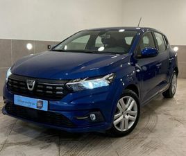 SCE 65CV 1ERE MAIN 17000KMS CREDIT POSSI