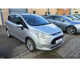FORD B-MAX 1.0L ECOBOOST 125 CV