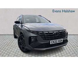 HYUNDAI TUCSON 1.6 TGDI N LINE 5DR 2WD 2022