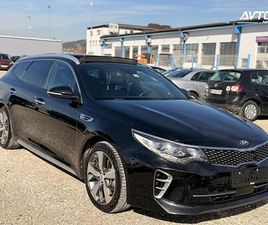 KIA OPTIMA 1.7 CRDI GT LINE VSA MOZNA OPREMA