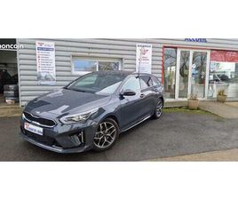 KIA PRO_CEE'D 1.4 T-GDI 140 CH ISG DCT-7 GT LINE PREMIUM
