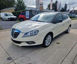 ② LANCIA DELTA 1.4 T-JET BENZINE — LANCIA — 2EMEMAIN