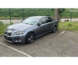 LEXUS GS GS 450H LEXUS GS 450H