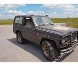 PATROL EBRO BAROUD 3.3 TD