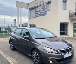 PEUGEOT 308 SOCIETE PEUGEOT 308 II (T9) 1.6 E-HDI SOCIÉTÉ 115CV