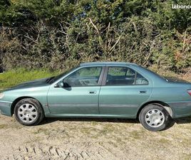 PEUGEOT 406