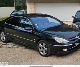 PEUGEOT 607 V6 AUTOMATIQUE