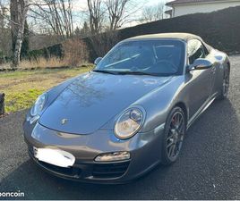 PORSCHE 997 GTS CABRIOLET PROPULSION PDK