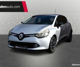 RENAULT CLIO IV 1.2 16V 75 LIMITED
