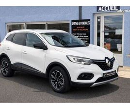 RENAULT KADJAR RENAULT KADJAR 1.5 DCI 115 INTENS / BOÎTE AUTOMATIQUE