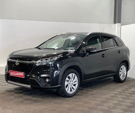 SUZUKI S-CROSS 1.4 HYBRIDE PRIVILEGE 4WD