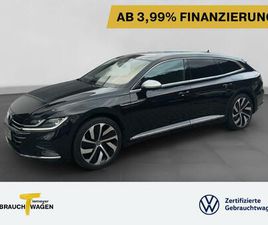 VOLKSWAGEN ARTEON SHOOTING BRAKE ARTEON SHOOTING BRAKE 2.0 TDI 4M LM19 AHK STHZG IQ.LIGHT