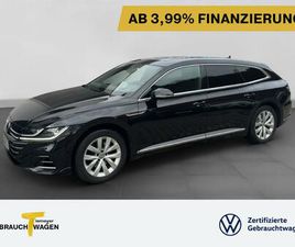 VOLKSWAGEN ARTEON SHOOTING BRAKE R ARTEON SHOOTING BRAKE 2.0 TDI 4M R-LINE LM20 AHK 360