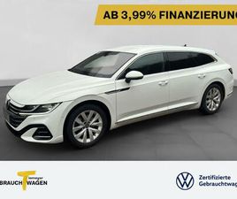 VOLKSWAGEN ARTEON SHOOTING BRAKE R ARTEON SHOOTING BRAKE 2.0 TDI R-LINE LM20 AHK 360 NAVI-PRO