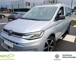 CADDY MAXI LIFE 2.0TDI DSG STYLE PANO/7SITZE/NAVI/LED/KAM