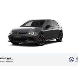 VOLKSWAGEN GOLF GTI CLUBSPORT GOLF GTI CLUBSPORT BLACK STYLE LM19 PANO MATRIX HARMAN KAMERA