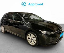 VOLKSWAGEN GOLF VOLKSWAGEN GOLF MÁS 1.5 TSI 85 KW (116 CV)