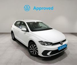 VOLKSWAGEN POLO VOLKSWAGEN POLO LIFE 1.0 TSI 70 KW (95 CV) DSG