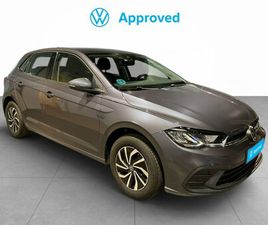 VOLKSWAGEN POLO VOLKSWAGEN POLO MATCH 1.0 TSI 70 KW (95 CV)