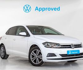 VOLKSWAGEN POLO VOLKSWAGEN POLO UNITED 1.0 TSI 70 KW (95 CV)