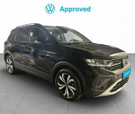 VOLKSWAGEN T-CROSS VOLKSWAGEN T-CROSS ``MÁS`` 1.0 TSI 85 KW (116 CV) DSG