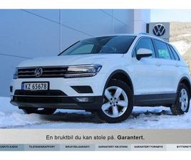 HIGH 150 TDI 4M DSG 1EIER/NY SERV. OG EU/GODT UTSTYRT!