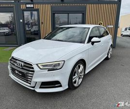 SPORTBACK 2.0 TFSI 300CH FLEXFUEL QUATTR