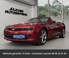 RS CABRIOLET TOUT COMPRIS HORS HOMOLOGAT