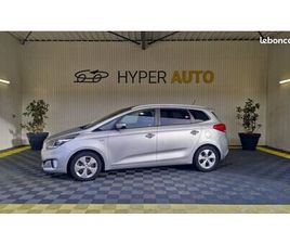 KIA CARENS 1.7 CRDI 115 CH ISG 7 PL ACTIVE