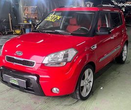 KIA SOUL CRDI 130CH REVISION OK