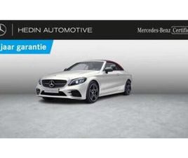 ② MERCEDES-BENZ C-KLASSE 200 4MATIC CABRIOLET AMG LINE NIGHT P — MERCEDES-BENZ — 2EMEMAIN