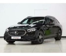 ② MERCEDES-BENZ E-KLASSE E220 D T AMG NIGHT TREKHAAK DISTRONIC — MERCEDES-BENZ — 2EMEMAIN