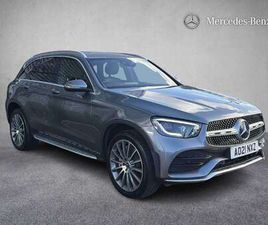 300DE 4MATIC AMG LINE PREMIUM 5DR 9G-TRONIC 2021