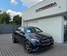 MERCEDES GLC COUPE GLC COUPE 43 AMG ② MERCEDES GLC 43 AMG COUPÉ 4-MATIC OPENDAK/CAMERA/GARANTIE — MERCEDES-BENZ — 2EMEMAIN