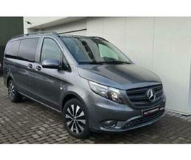 MERCEDES VITO TOURER ② MERCEDES VITO 114 CDI TOURER L2 AUT. 7PL /CAMERA / 14900KM — MERCEDES-BENZ — 2EMEMAIN