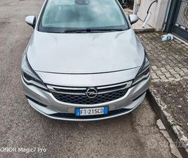 OPEL ASTRA STATION WAGON IN BUONE CONDIZIONI