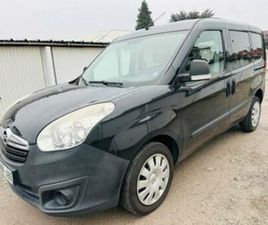 ② OPEL COMBO 1.4 ESSENCE 5 PLACES AIRCO 2015 6950€ — OPEL — 2EMEMAIN