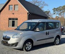 ② OPEL COMBO — OPEL — 2EMEMAIN