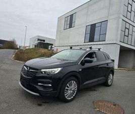 ② OPEL GRANDLAND X 1.2I AUTOMAAT - 118 000KM - 04/2015 — OPEL — 2EMEMAIN