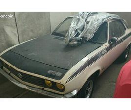OPEL MANTA A GT/E 1974