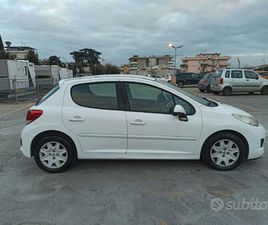 PEUGEOT 207 PEUGEOT 207 PLUS 2013 GPL
