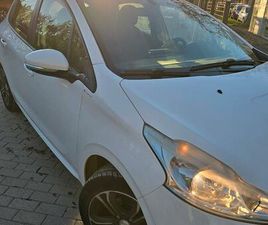 PEUGEOT 208 1.2 BENZINA 82CV – 2014 – 170.000 KM