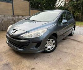PEUGEOT 308 ② ◊PEUGEOT 308◊1,4I, 5 P⚠️ROULANTE MAIS FRAIS À PRÉVOIR️⚠️ — PEUGEOT — 2EMEMAIN