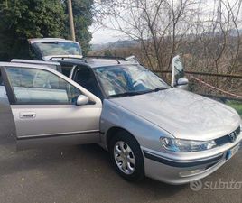 PEUGEOT 406 BREAK PEUGEOT 406 BREAK 100 MILLA KM
