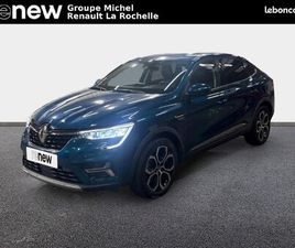 RENAULT ARKANA E-TECH HYBRIDE 145 - 22 TECHNO