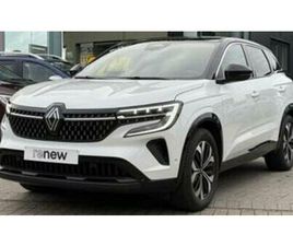 ② RENAULT AUSTRAL TECHNO E-TECH 200 HYBRID (AUTOMATIQUE) — RENAULT — 2EMEMAIN