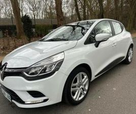 ② RENAULT CLIO 0.9TCE ESSENCE 60.000KM GPS AIRCO 8950€ — RENAULT — 2EMEMAIN