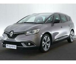 RENAULT GRAND SCENIC ② (1YSC925) RENAULT GRAND SCENIC — RENAULT — 2EMEMAIN